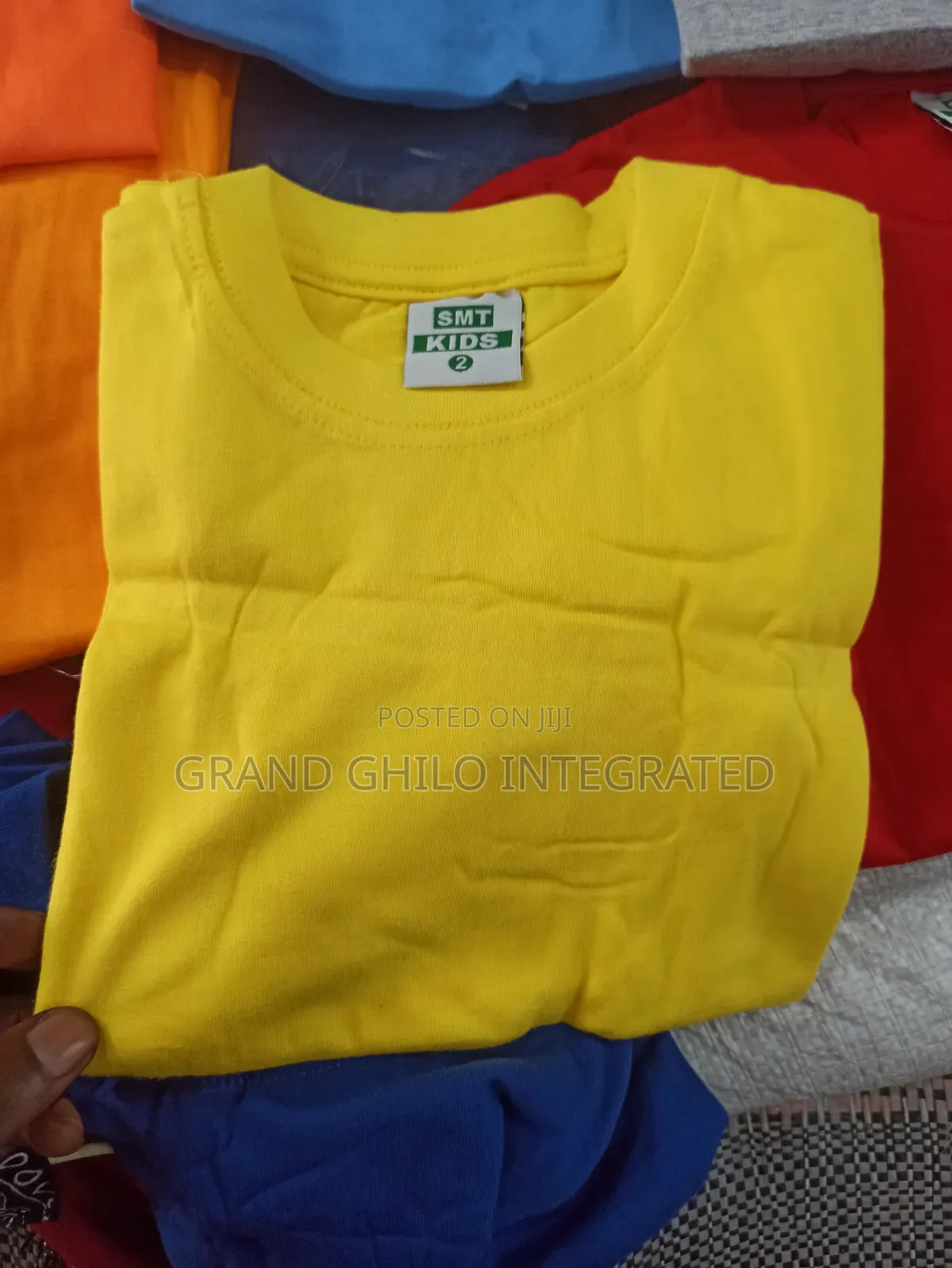 Kids Premium Quality T-Shirt