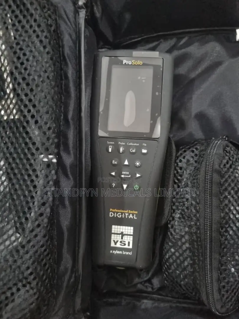 Ysi Prosolo Digital Do Meter