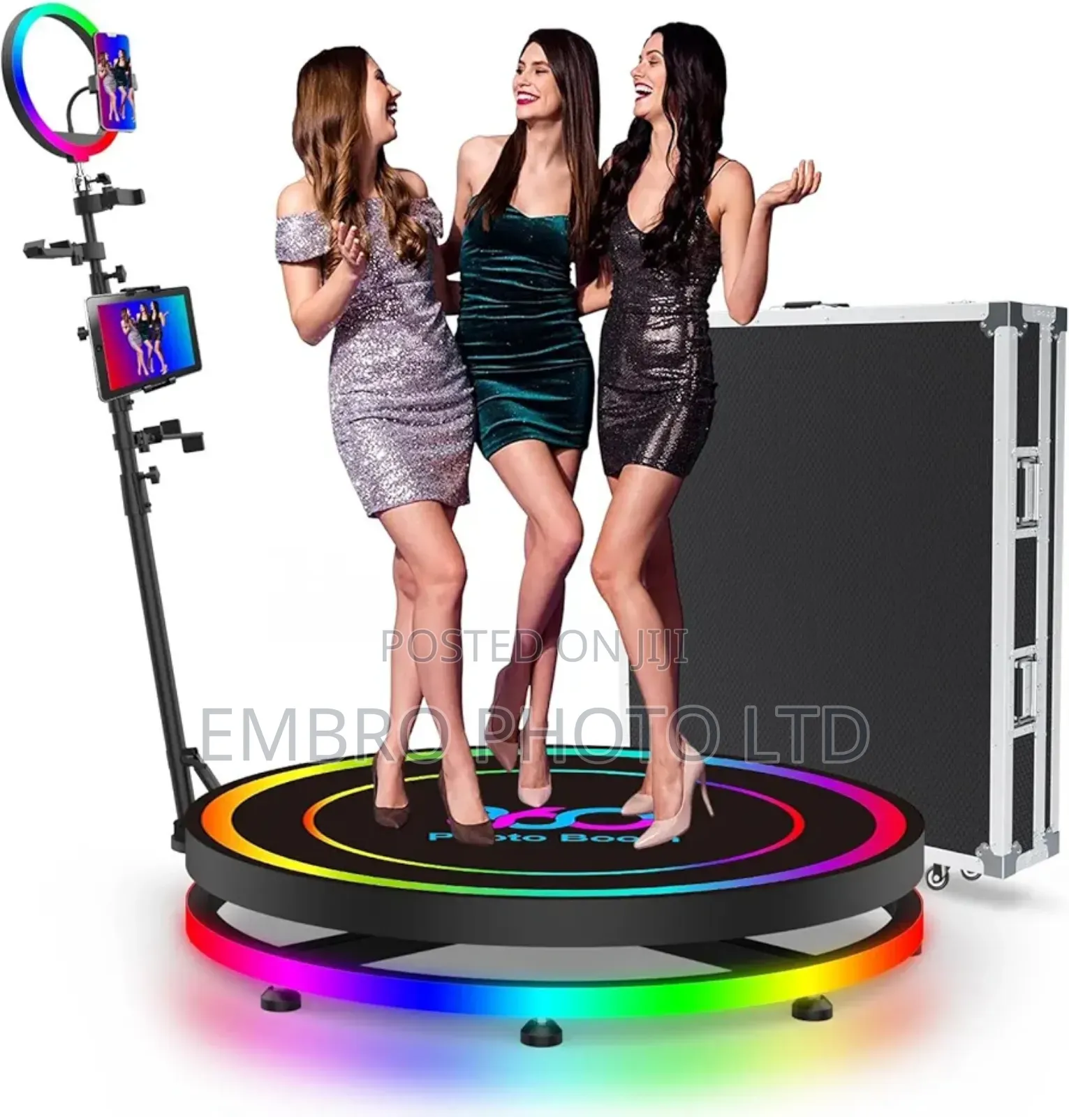 Camera Booth 360