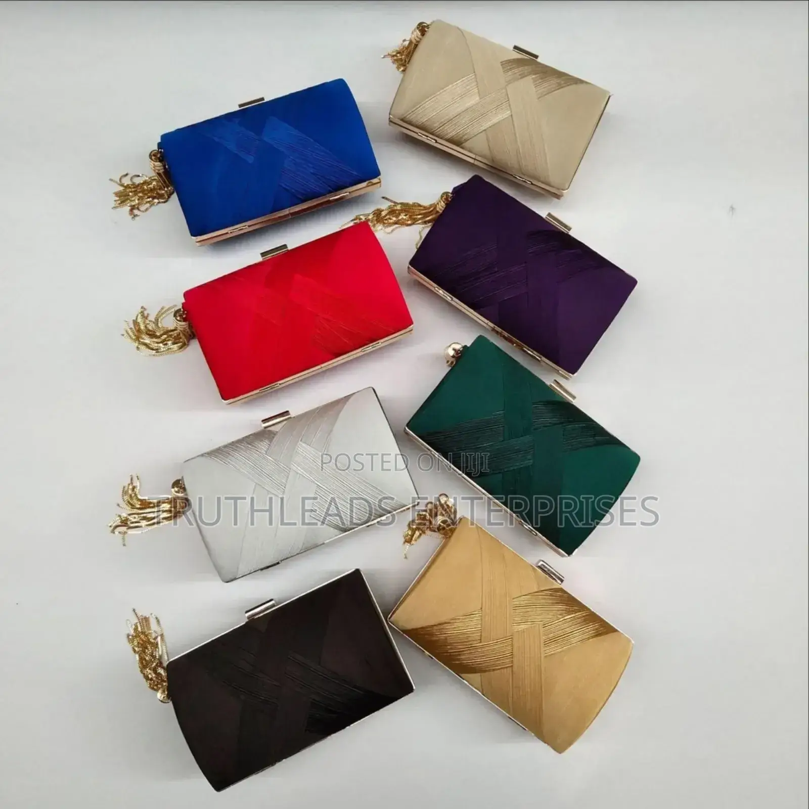 Elegant High Quality Luxury Female Bag
