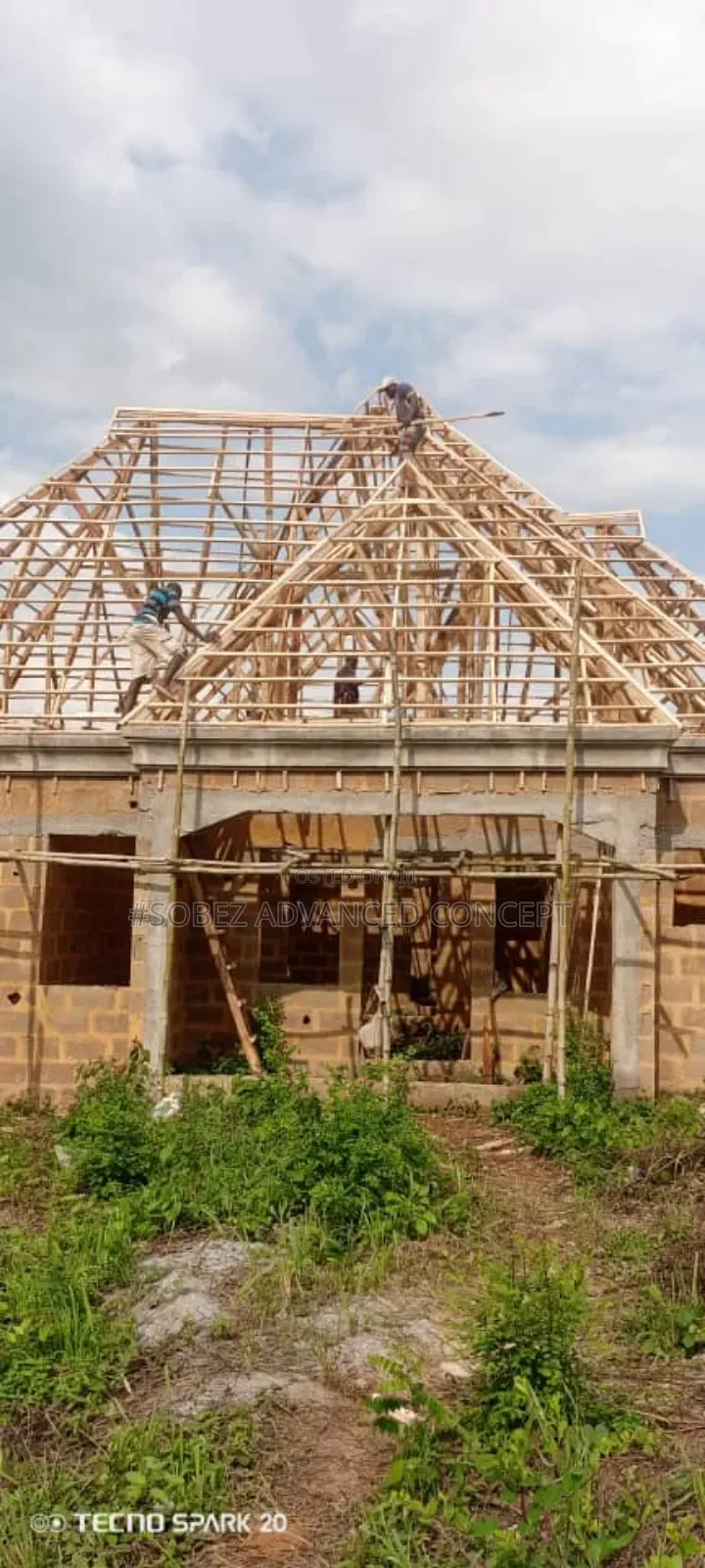 Cheap Wood Work In Lagos