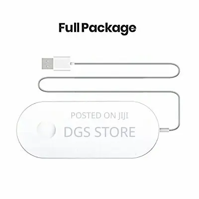 Dual Wireless Charger for iPhone and Watch
