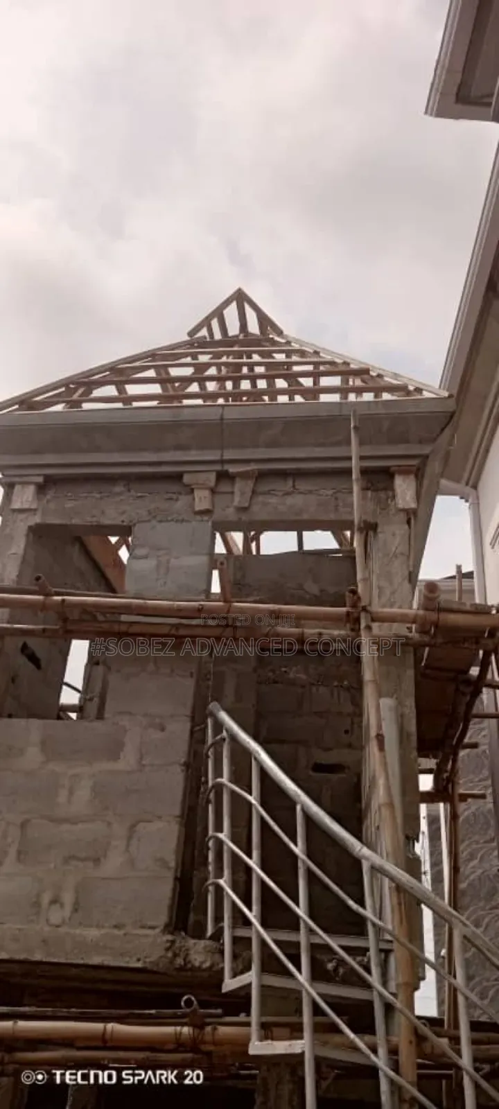 Excellent Building Wood Work