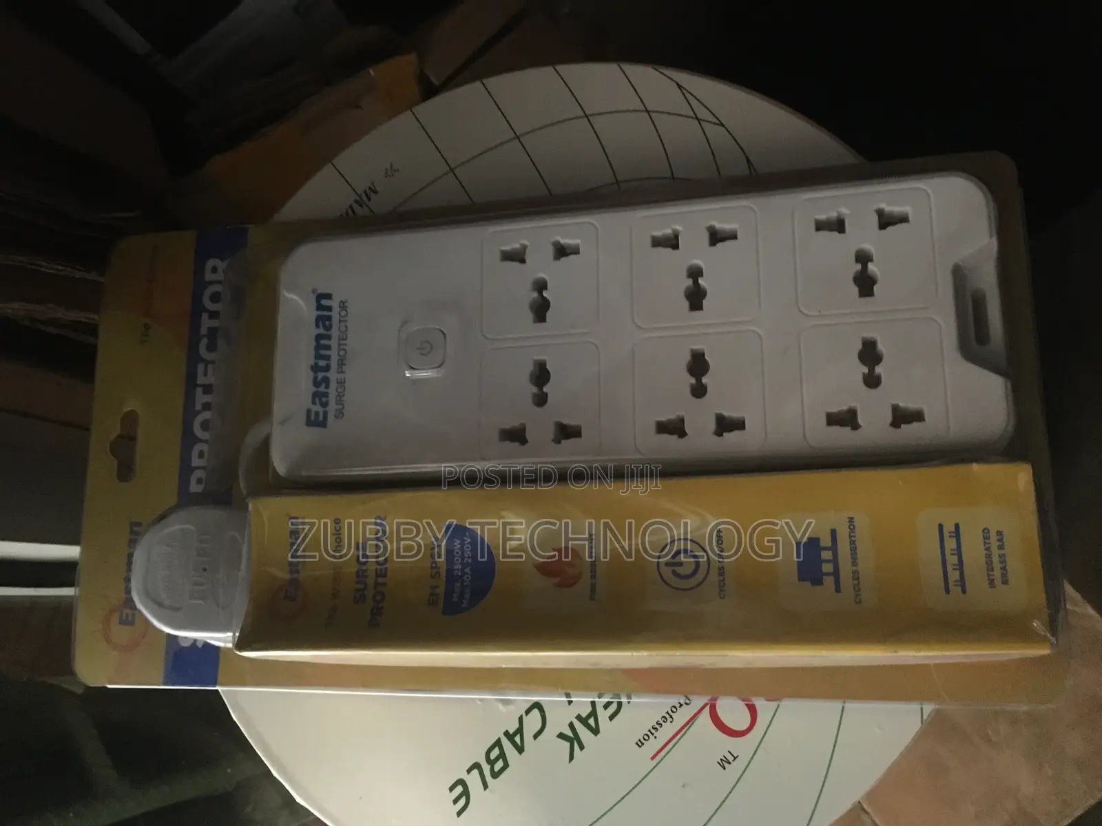 Eastman Surge Protector