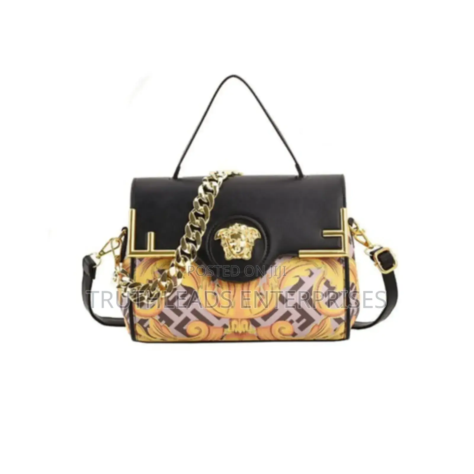 Luxury Large Capacity Women Bag