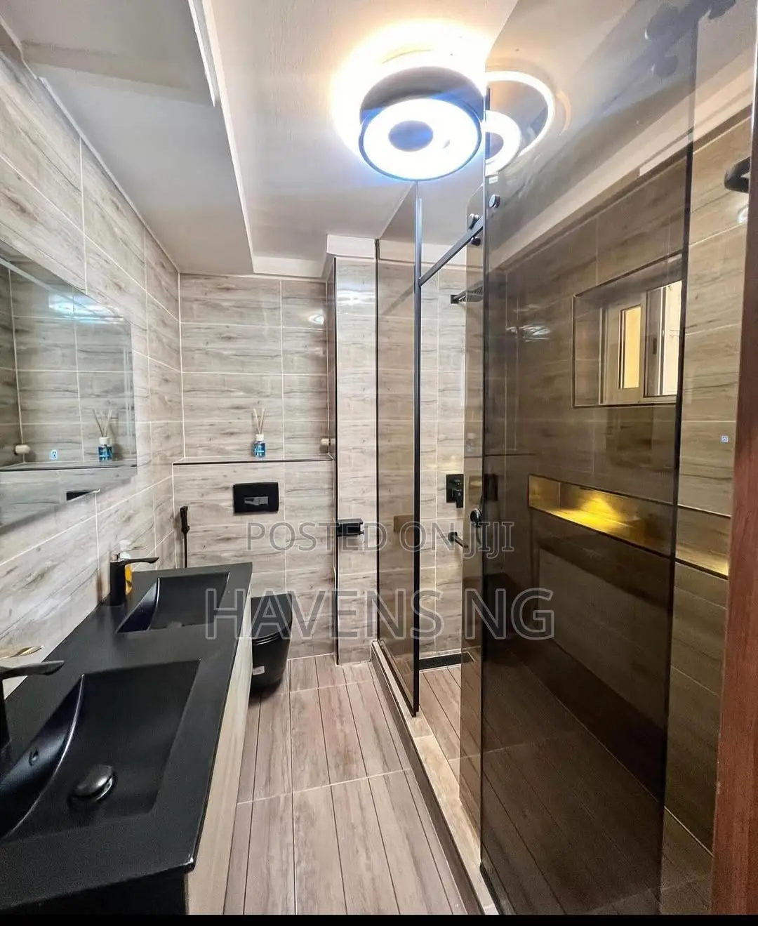 Luxury 3-Bedroom Apartment Available for Shortlet