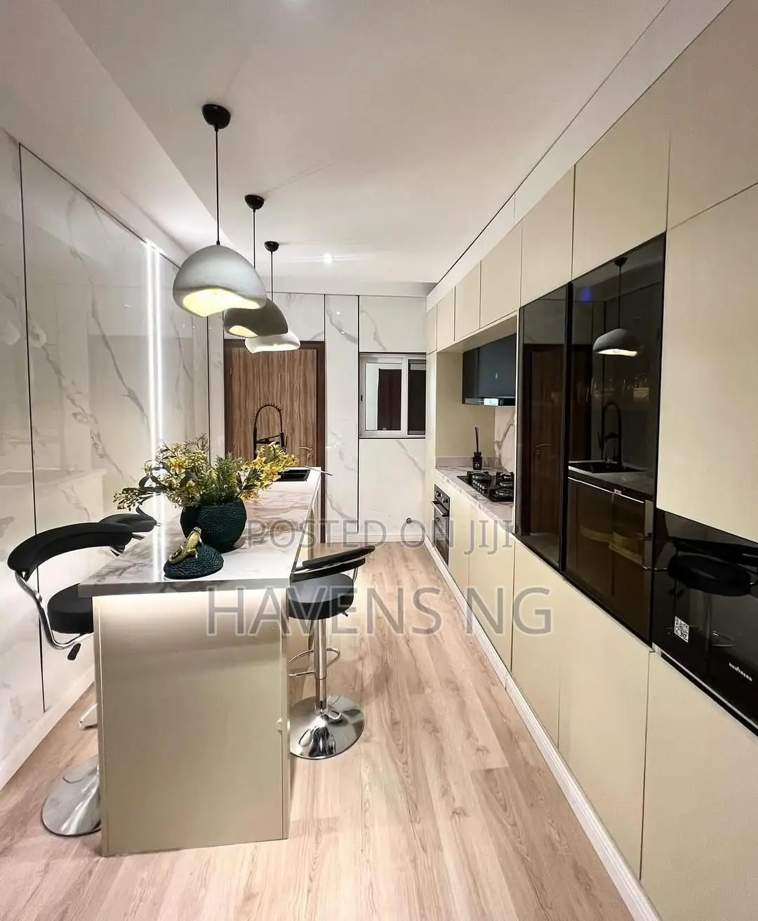 Luxury 3-Bedroom Apartment Available for Shortlet