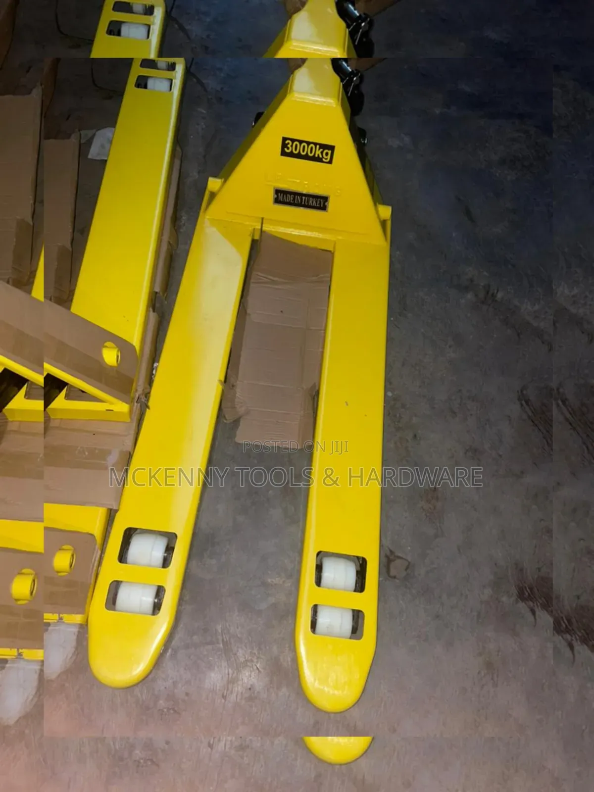 Industrial Hydraulic Hand Pallet Truck 3ton