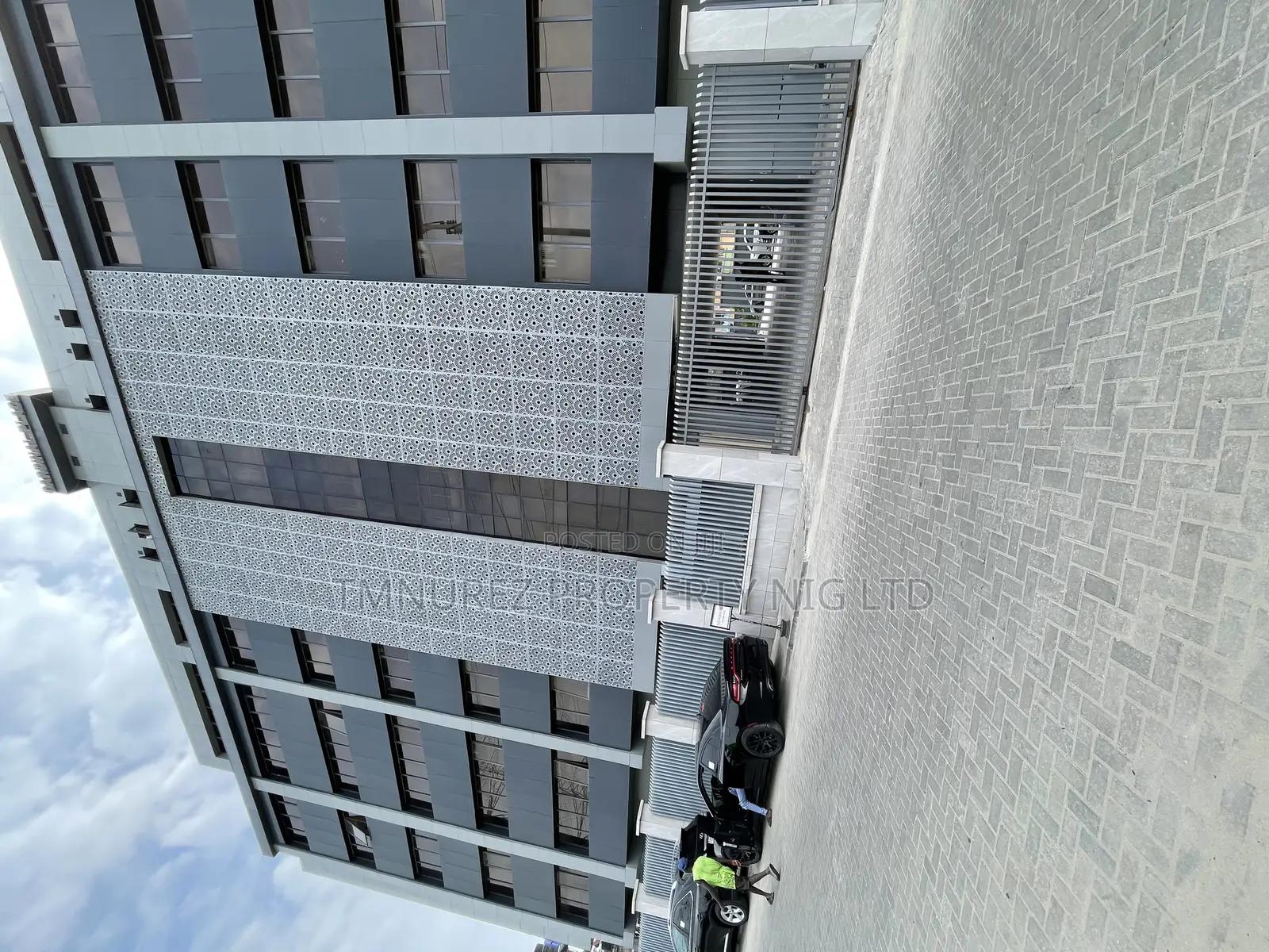 Office Space for Rent at Lekki Phase1