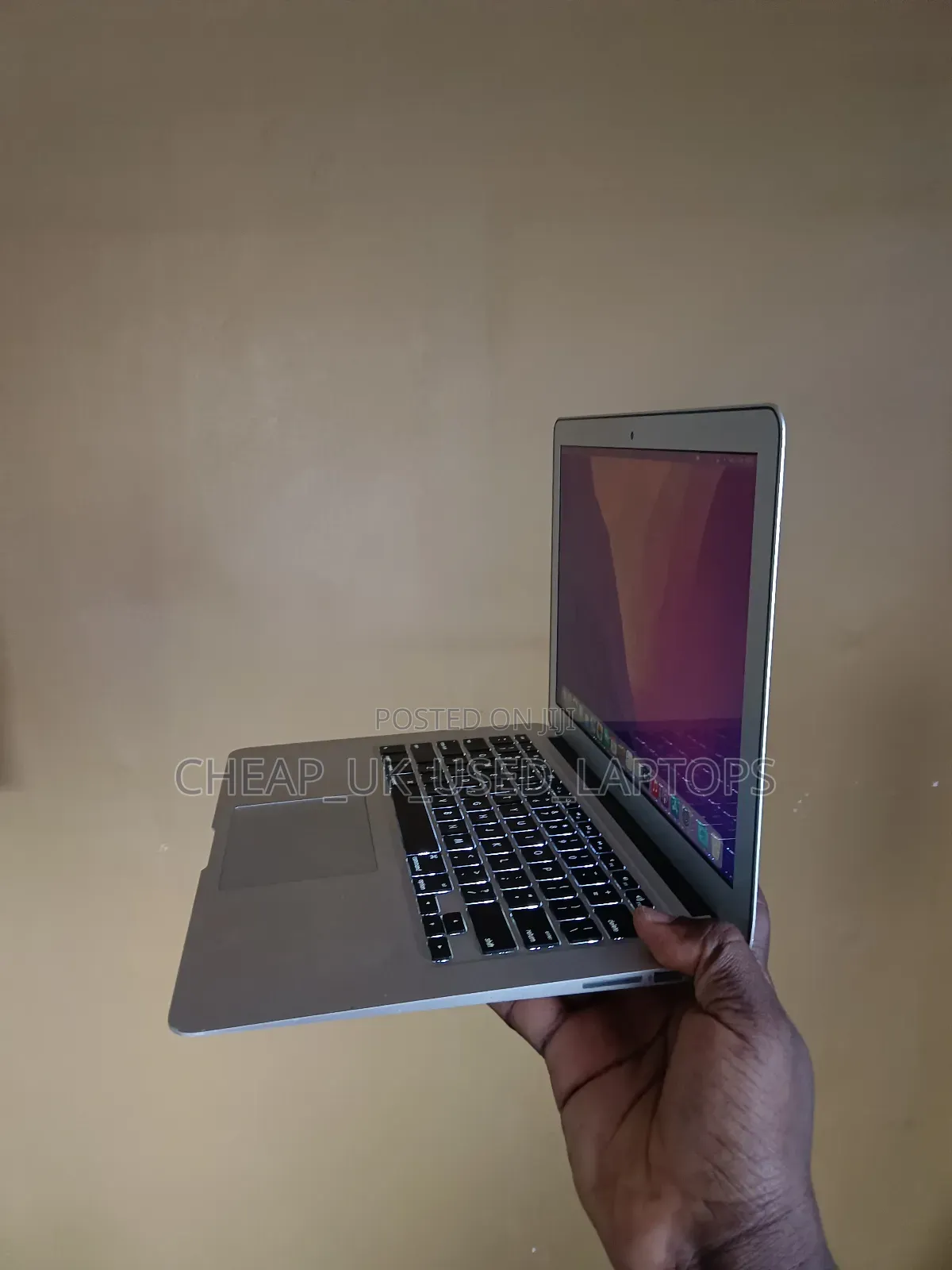 Laptop Apple MacBook Air 2014 4GB Intel Core I5 SSD 128GB