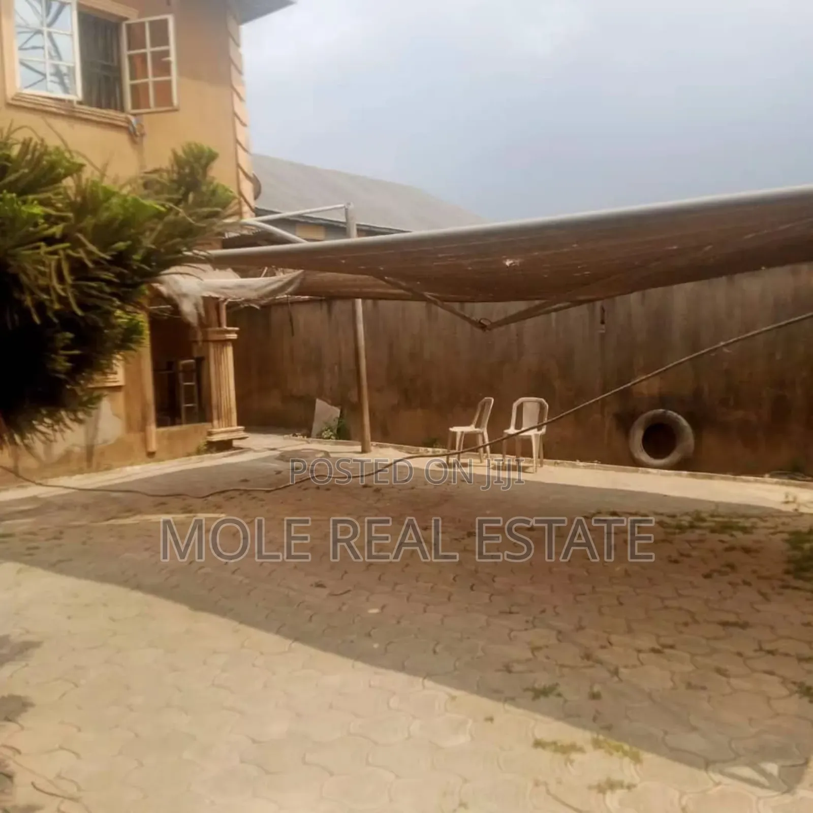 Modern Block of Flats 4 Sale at Ipaja Command