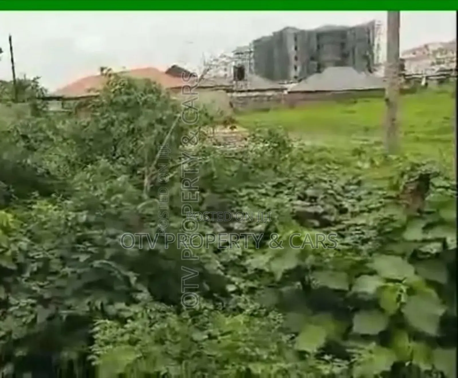1 Acre Of Land (6 Plots)For Sale At Sabo / Yaba