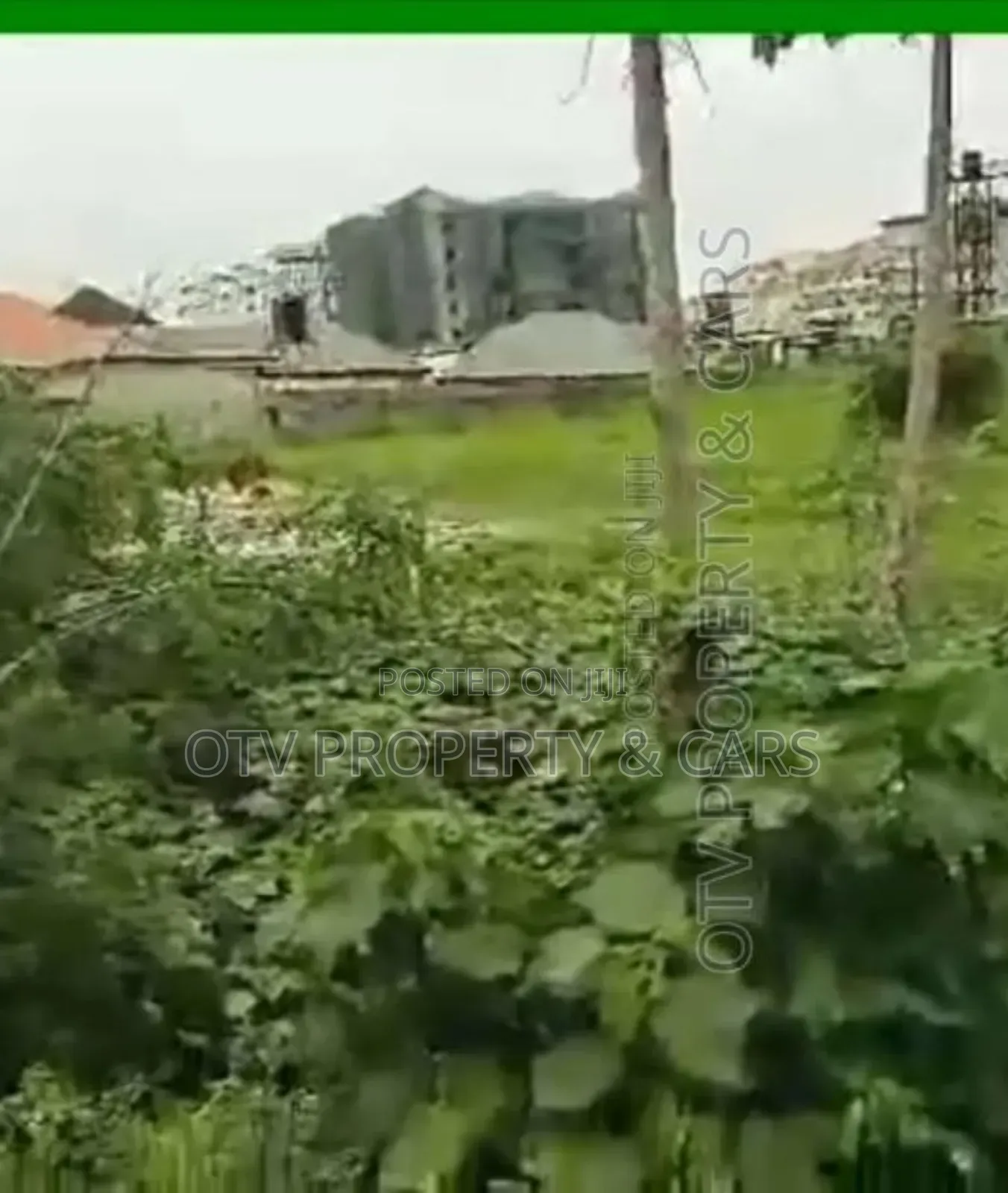 1 Acre Of Land (6 Plots)For Sale At Sabo / Yaba