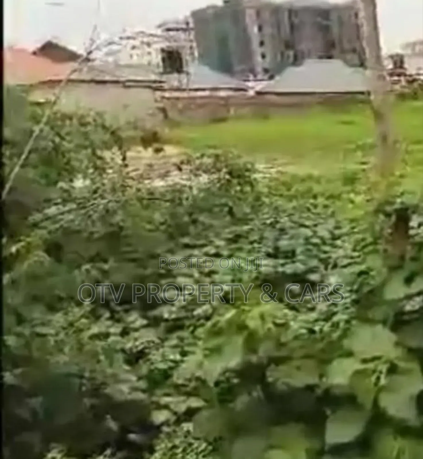 1 Acre Of Land (6 Plots)For Sale At Sabo / Yaba