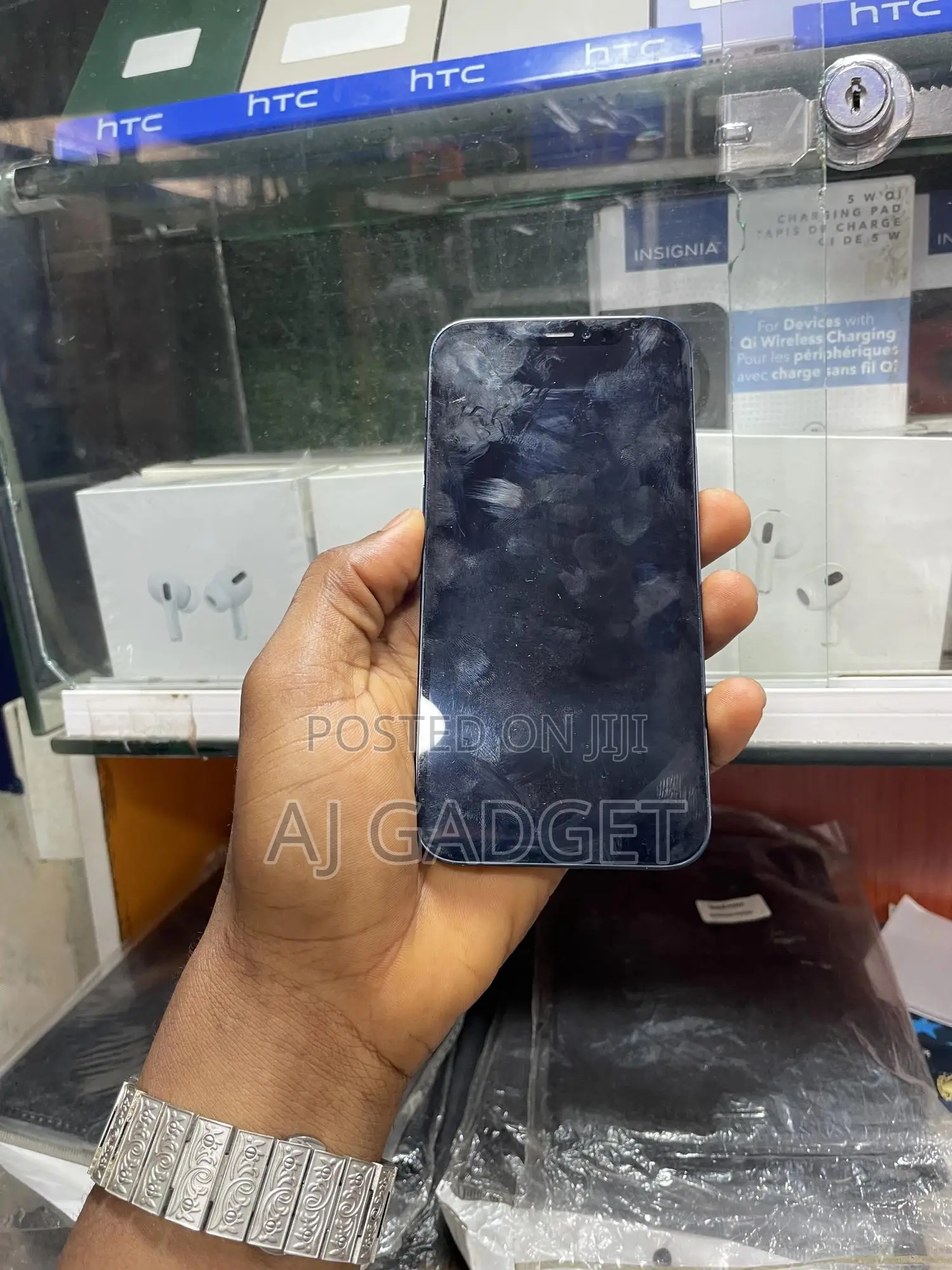 Apple iPhone 12 64 GB Blue