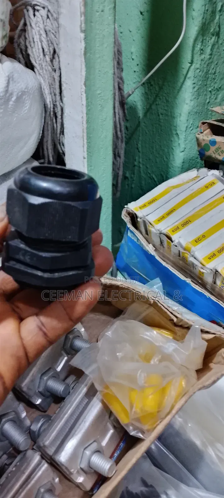 Gp Cable Gland