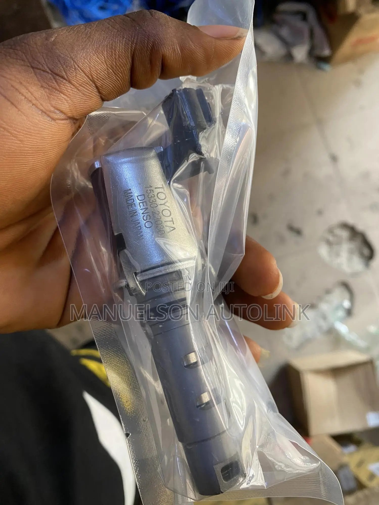 Oil Control Sensor 1zz Engine Corolla,Matrix,Yaris 2000-2006
