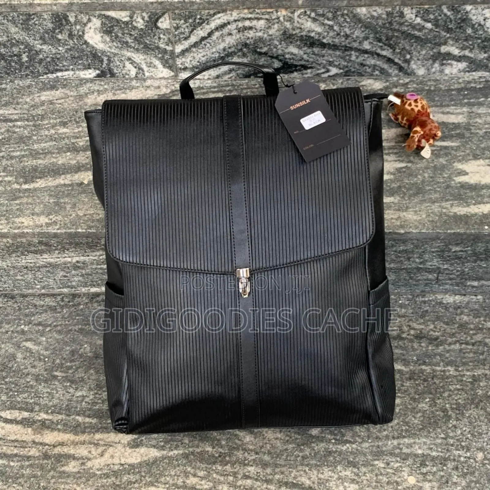 2 Set Piece Sunsilk Backpacks/Travel Duffel Bags