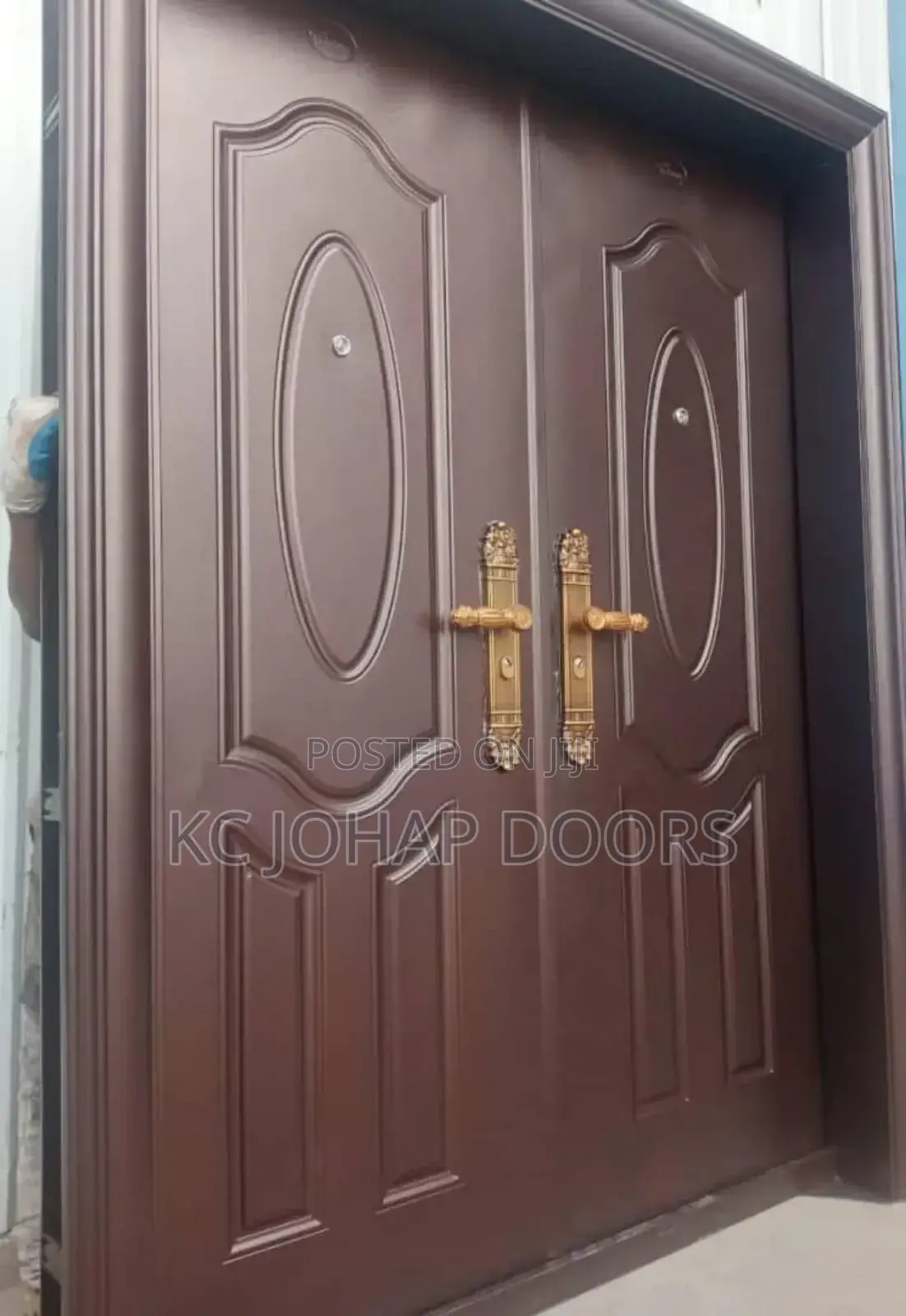 Entrance Door