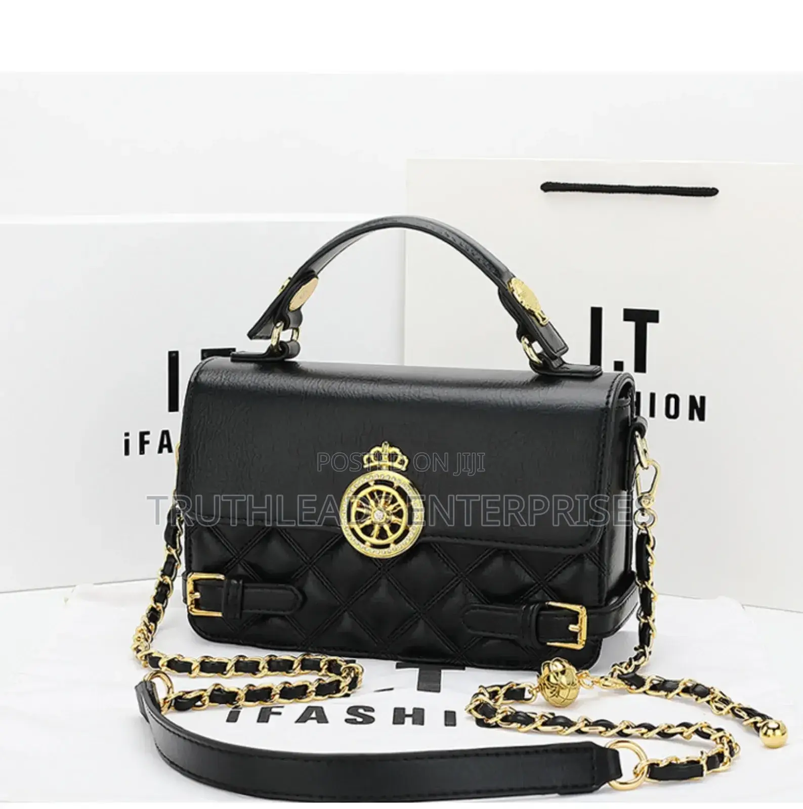 Italian New Edition Embroidered Women Luxury Bag