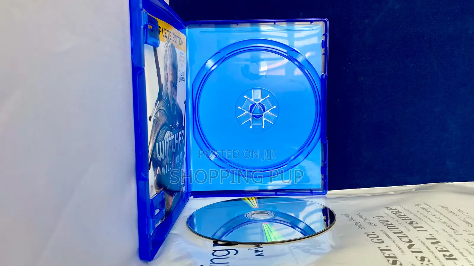 The Witcher 3: Wild Hunt - Complete Edition (Ps4)