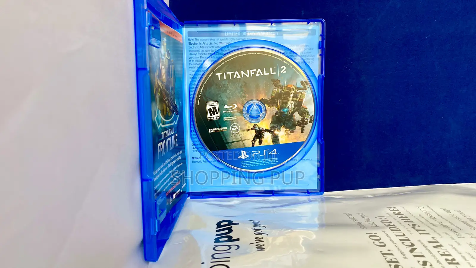 Titanfall 2 (Ps4)