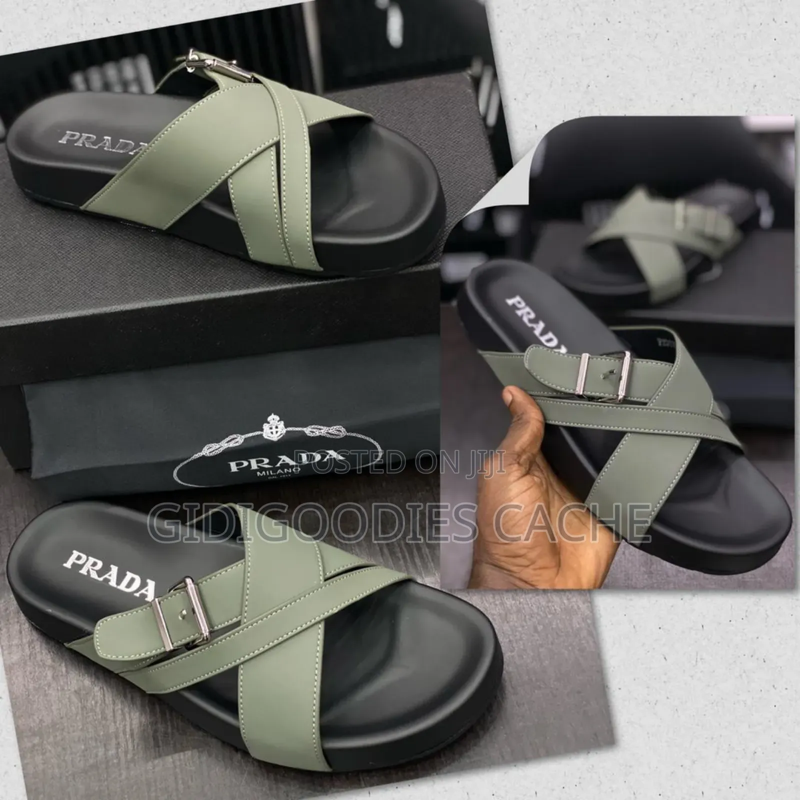 Prada Slippers