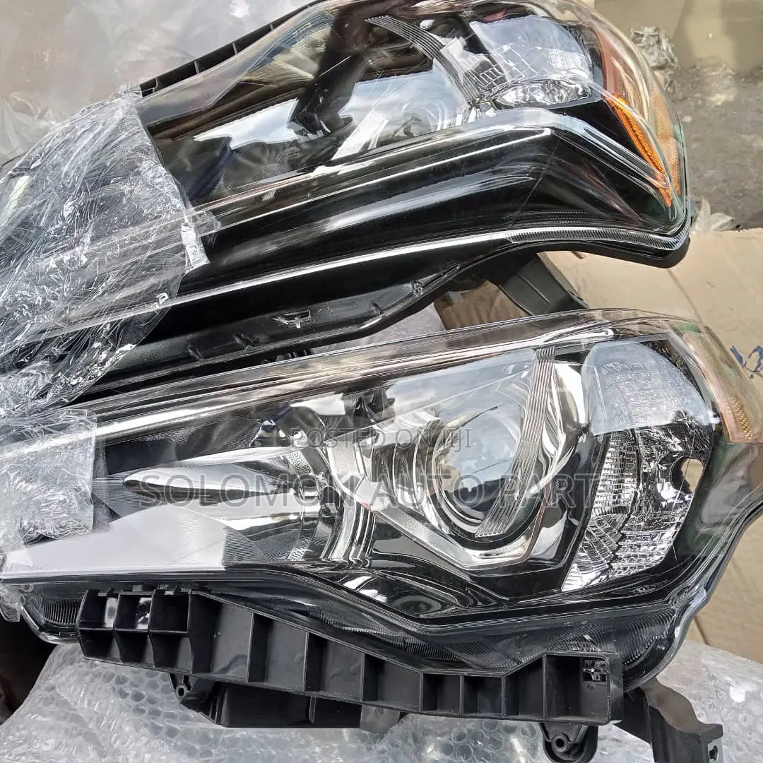 Headlamp 4 Runner 2015 2017 2018 2020 Set Avaliable Now