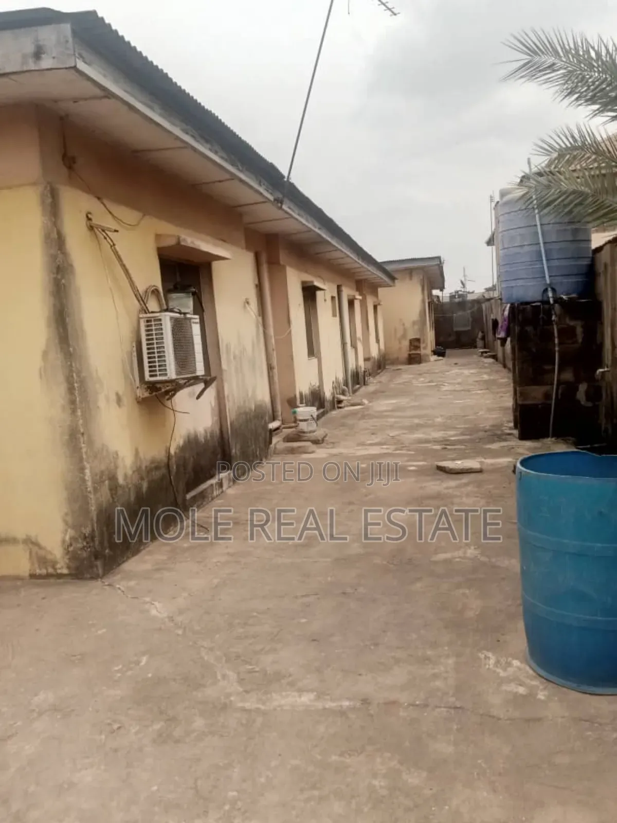 Solid 3 Units of 3 Bedrooms Roi Off Governor Rd