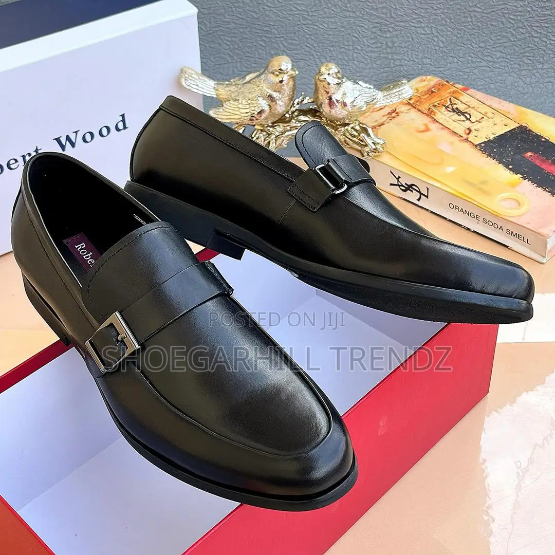 Rw Strap Loafers Available in Size 38-48