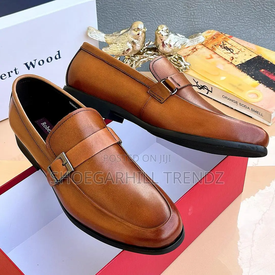 Rw Strap Loafers Available in Size 38-48
