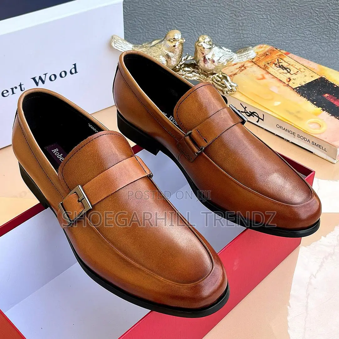 Rw Strap Loafers Available in Size 38-48