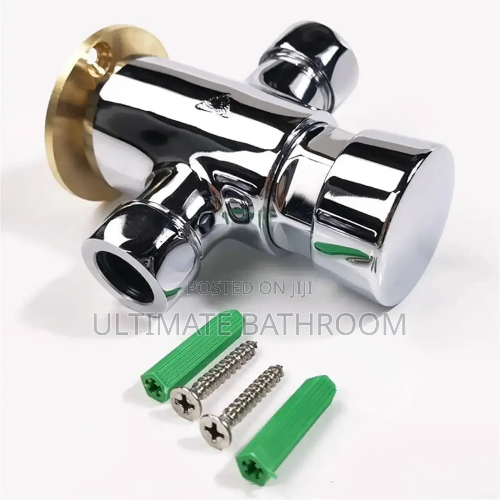 Conceal Pressing Urinal Flush Valve