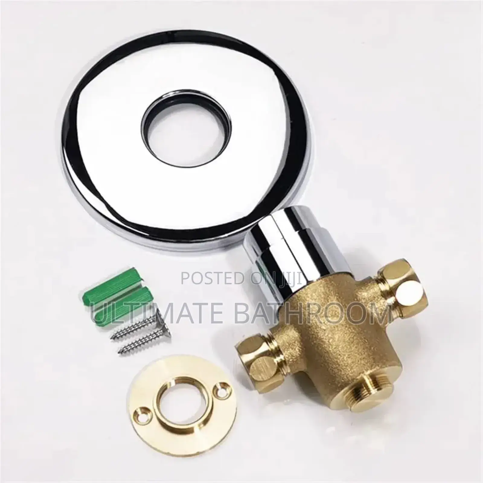 Conceal Pressing Urinal Flush Valve