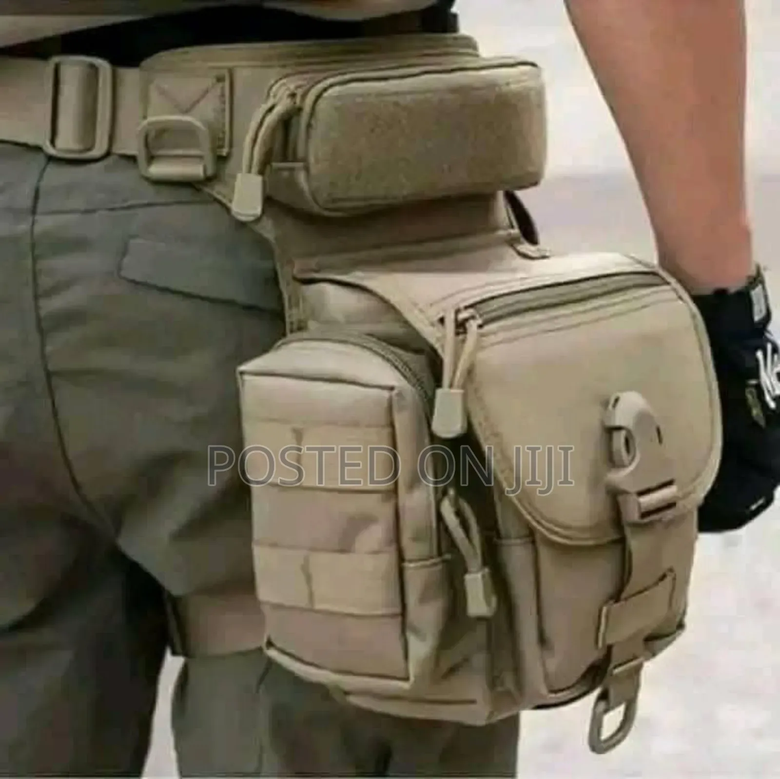 Tactical Waist Bag
