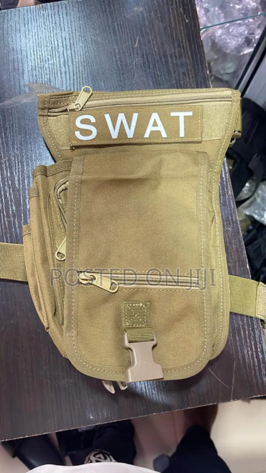 Tactical Waist Bag