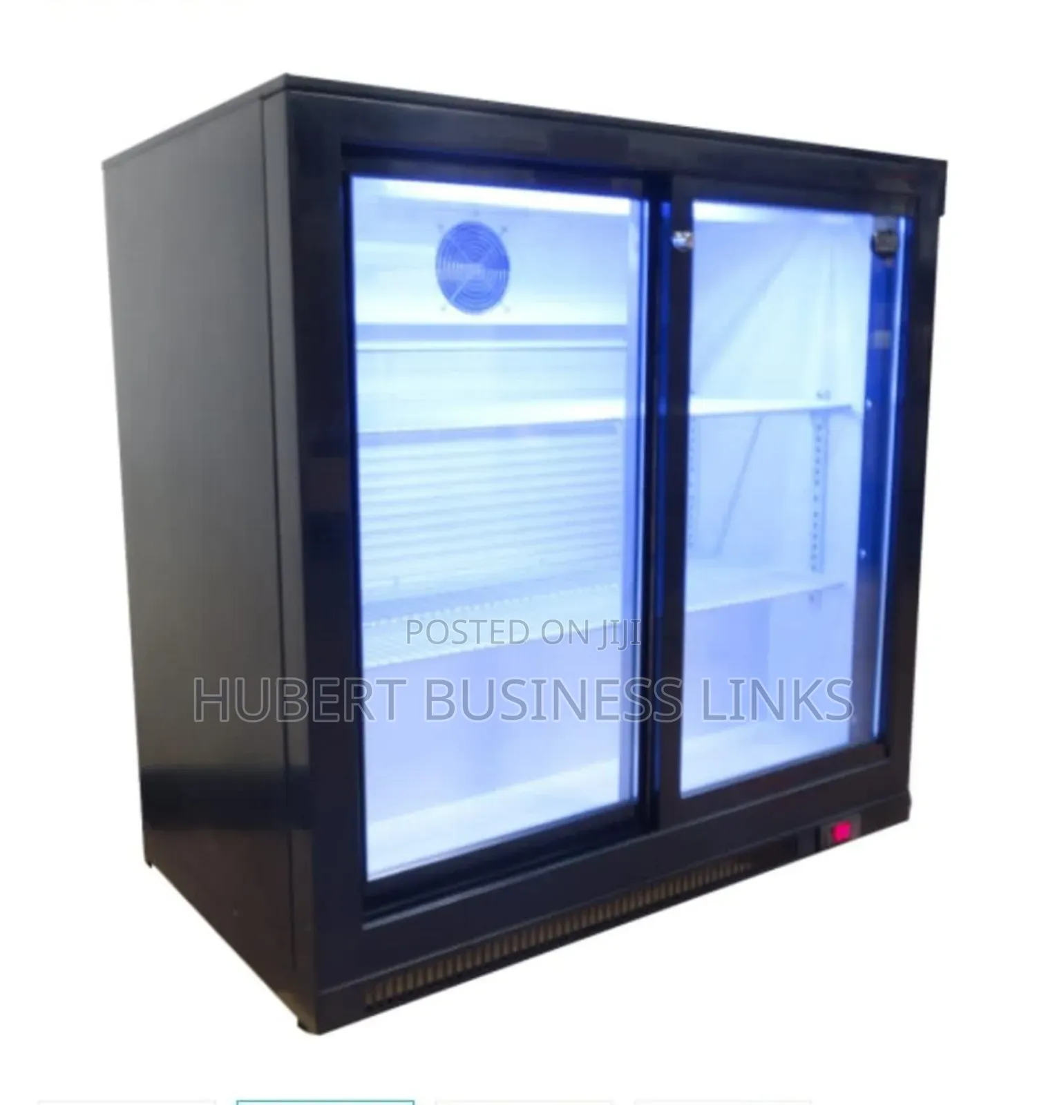 Industrial 2door Wine Chiller