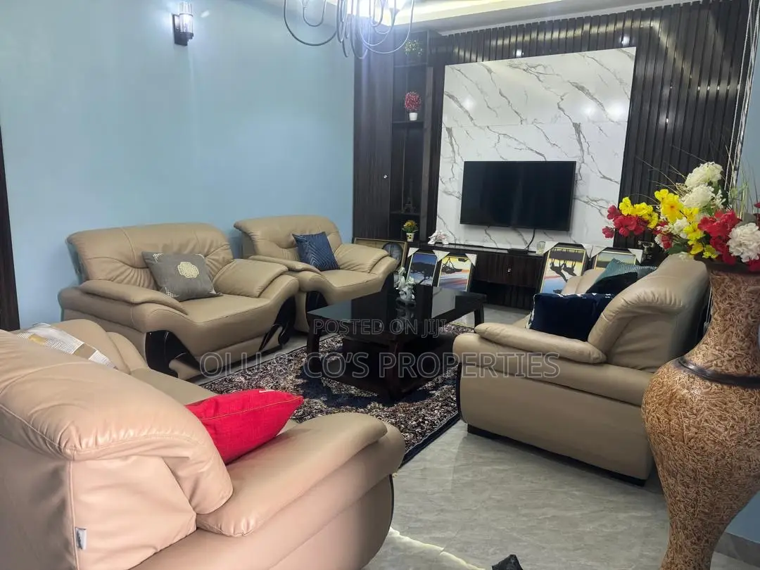 Furnished 3bdrm Bungalow in Fortroyal Estate, Lugbe District for sale
