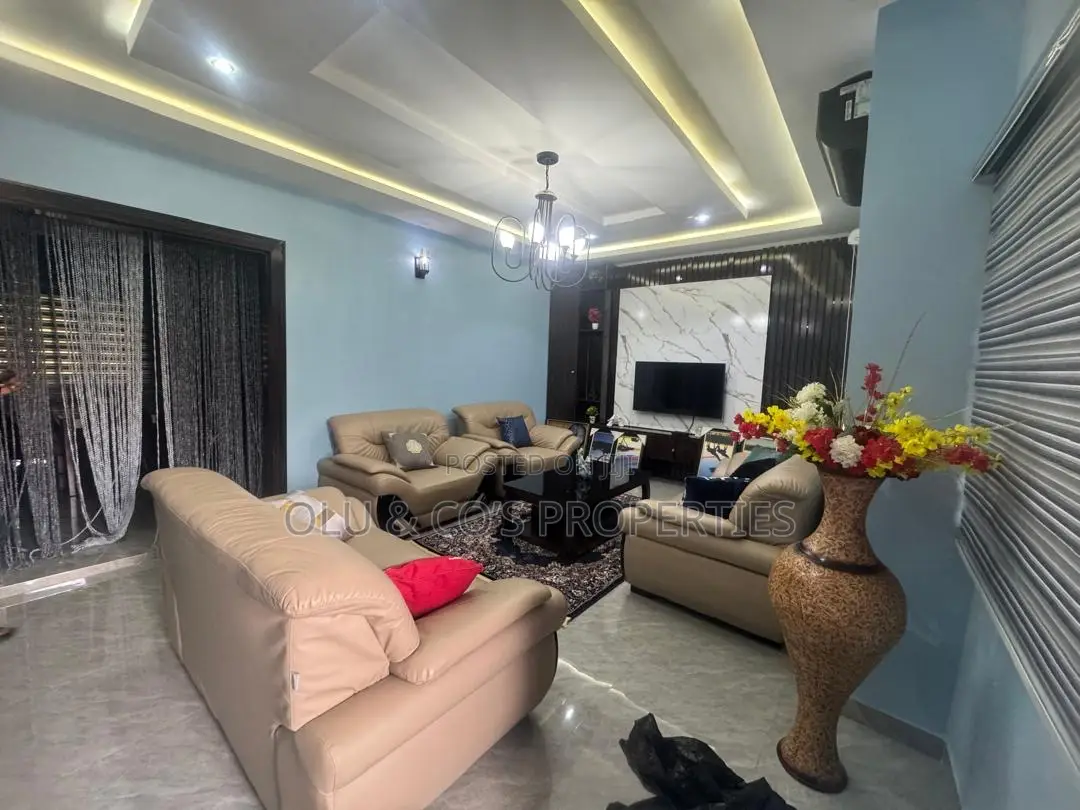 Furnished 3bdrm Bungalow in Fortroyal Estate, Lugbe District for sale