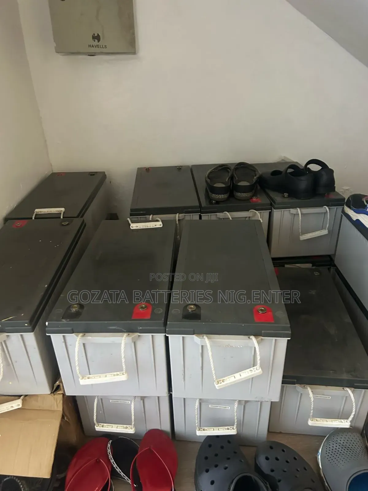 We Buy Condem Solar Inverter Batteries