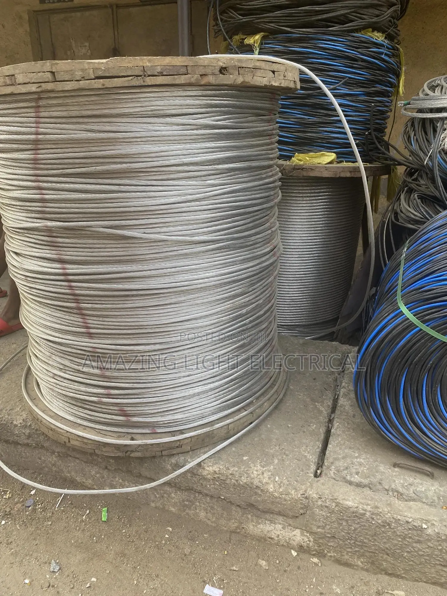 Aluminum Conductor