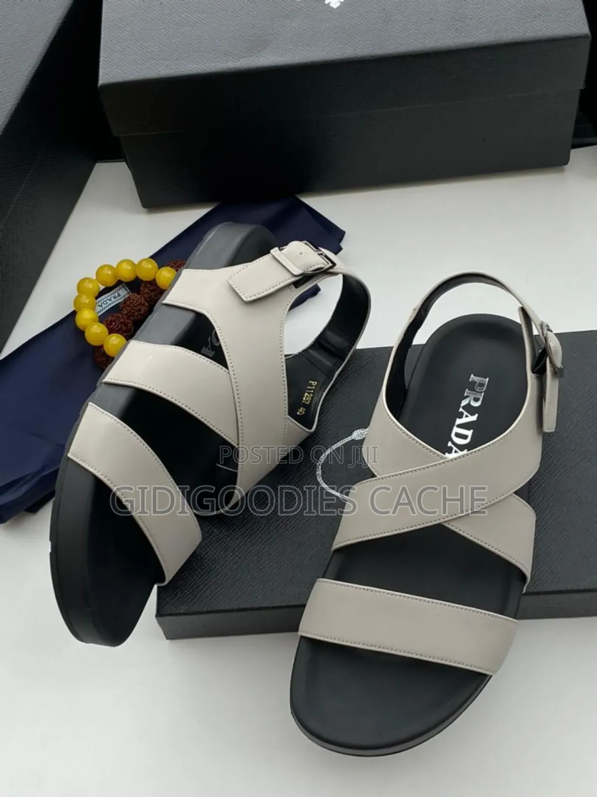 Prada Sandals Size 40-45