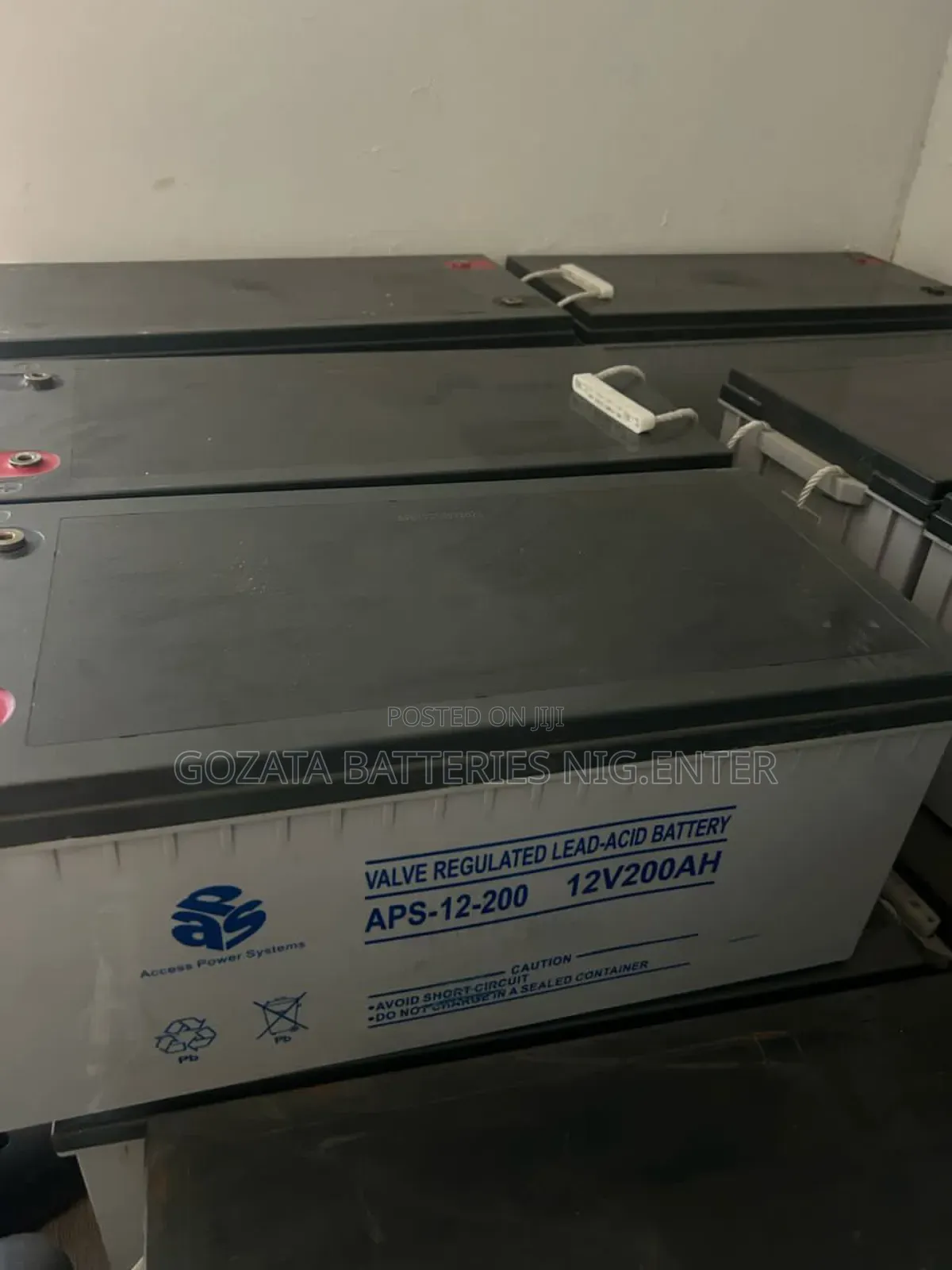 Scrap Inverter Battery Buyer in Abuja