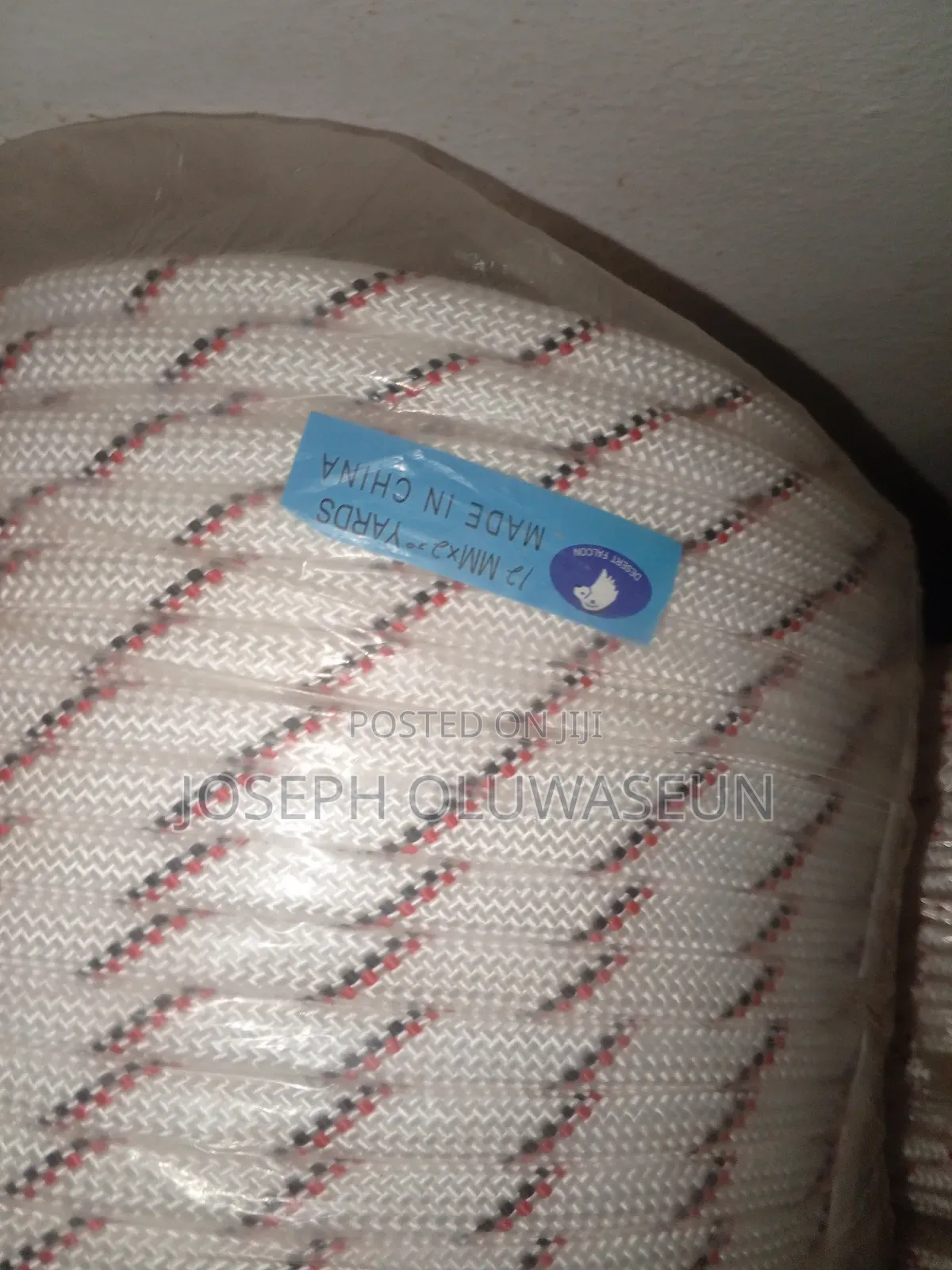 All Kinds of Marine Rope Equipment