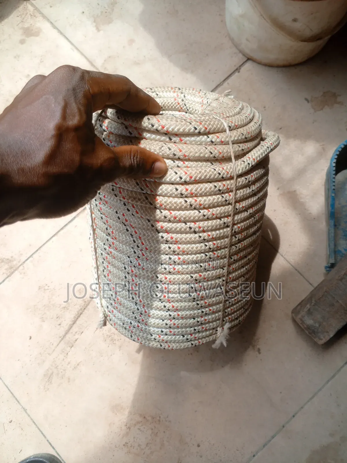 All Kinds of Marine Rope Equipment
