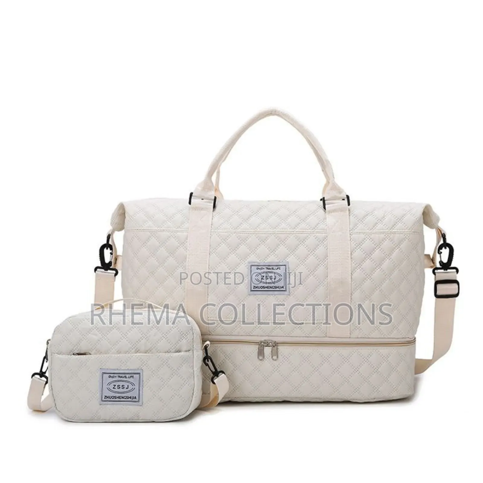 2pcs Traveling Bag