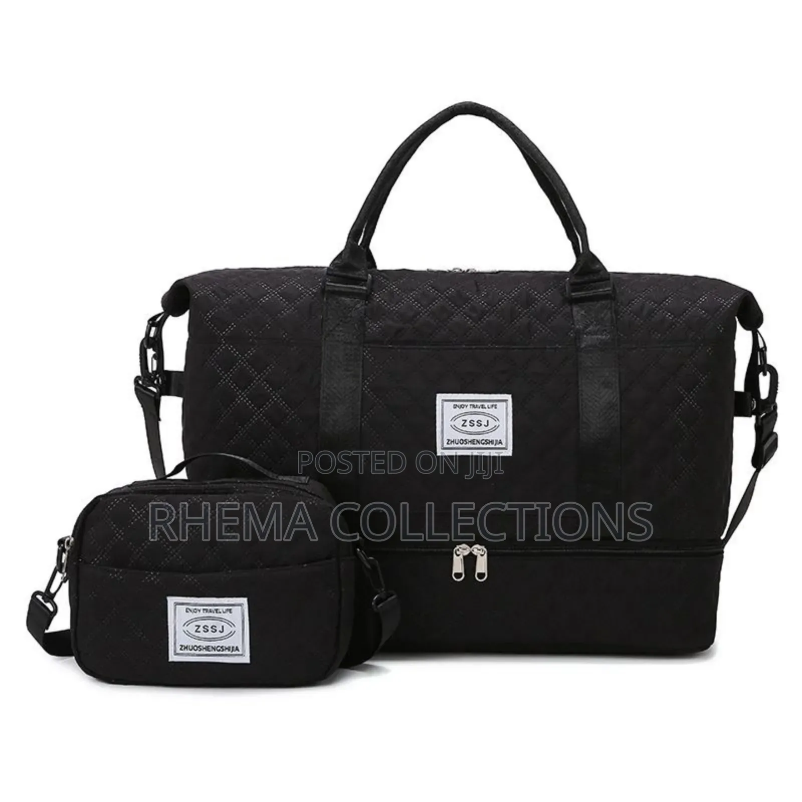 2pcs Traveling Bag