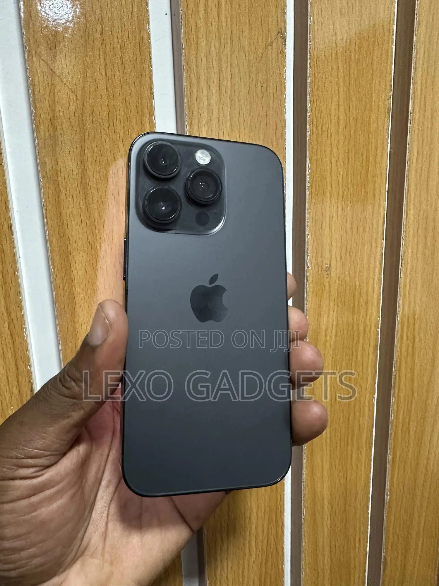 Apple iPhone 14 Pro 256 GB Black