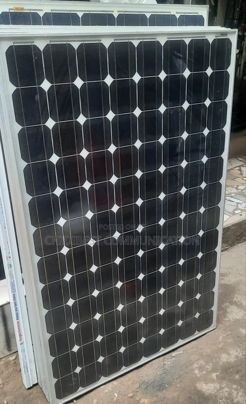 350wts Canadian Solar Panels With Warranty