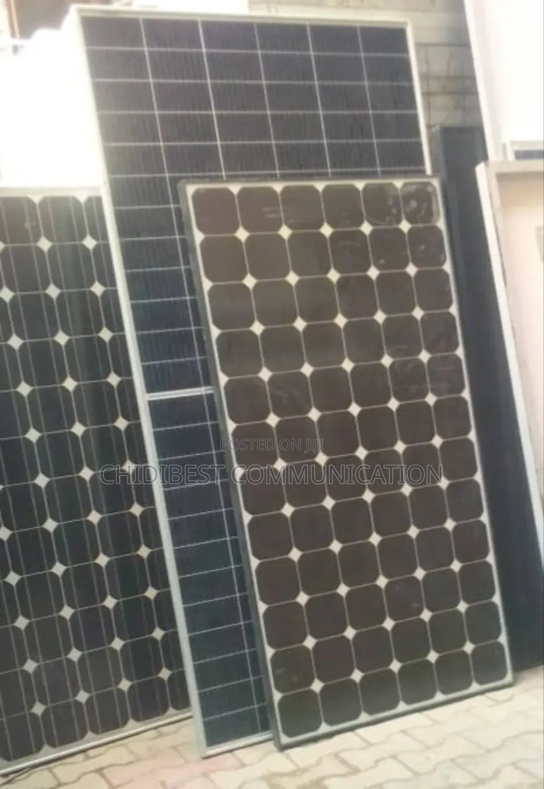 350wts Canadian Solar Panels With Warranty